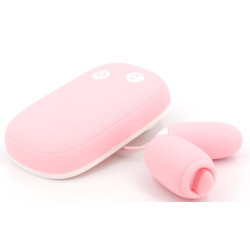 Generique Double Stimulateur Magical Tongue 5 x 2cm